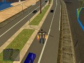 Roads Basic Los Santos 