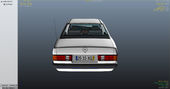 Mercedes Benz E190 Retexture + Real dyno sound mod