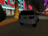 Toyota Fortuner 2014 4x4 Off Road