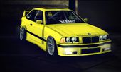 BMW E36 B.O. Yapım