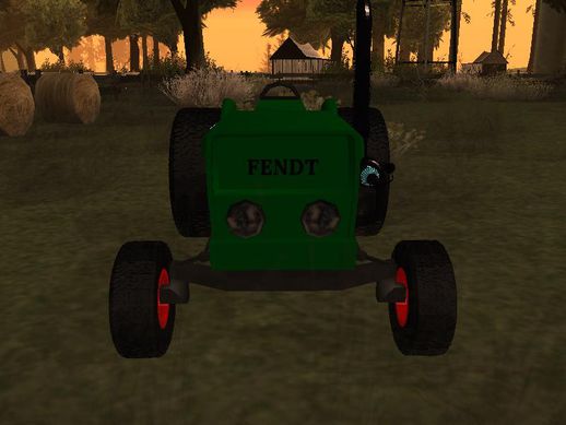 FENDT Turbo