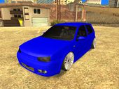 Volkswagen MK4 R32 Stance v2.0