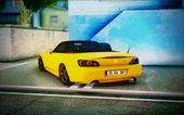 Honda s2000 OAGARAGE 