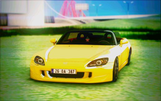 Honda s2000 OAGARAGE 