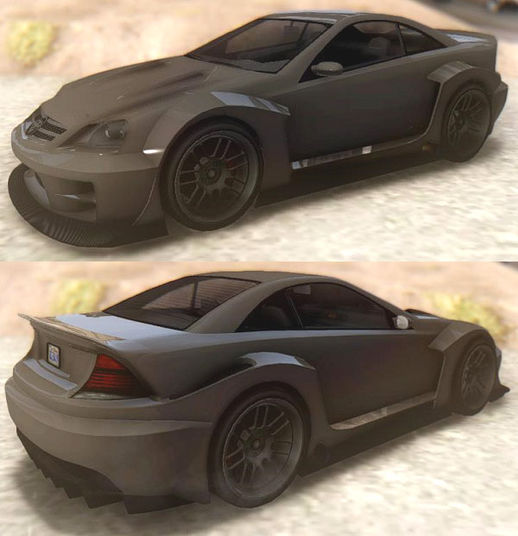 GTA V Benefactor Feltzer