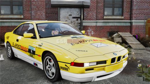 BMW 850 csi 1995 [EPM]