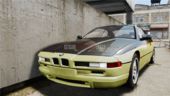 BMW 850 csi 1995 [EPM]