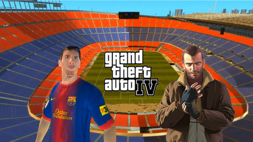 Camp Nou IV BETA