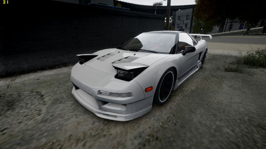 1998 Honda NSX [EPM]