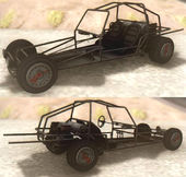 GTA V BF Dune Buggy & Space Docker