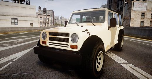 GTA V Crusader