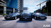 Rolls-Royce Phantom EWB V3.0