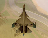 Su-37 UPEO