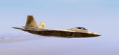 F-22 Raptor Desert Camo