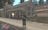 GTA V North Yankton Safehouse