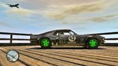 Gymkhana 7 2015 Ford Mustang 65 Ken Block