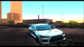 Mitsubishi Lancer X RAY-Racing Edition HD