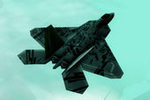 F-22 Raptor Starscream