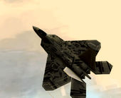 F-22 Raptor Starscream