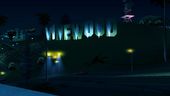 Backlit Signs Vinewood