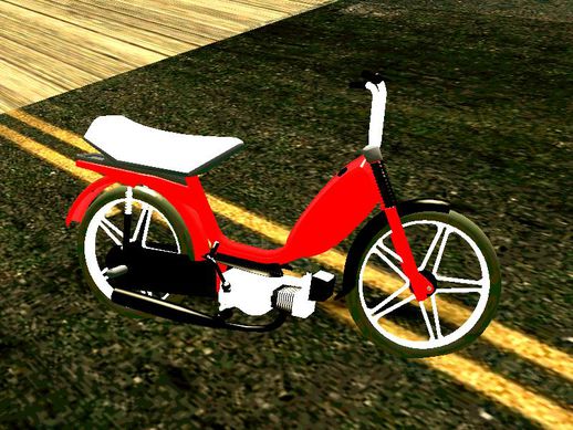 Zanella Due 50cc