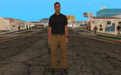 GTA V Steve Haines