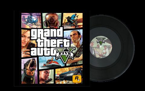 GTA V Music/Radio for Android