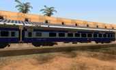 Indian Railways Punjab Mail