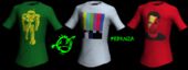 The Big Bang Theory T-Shirts for Tip