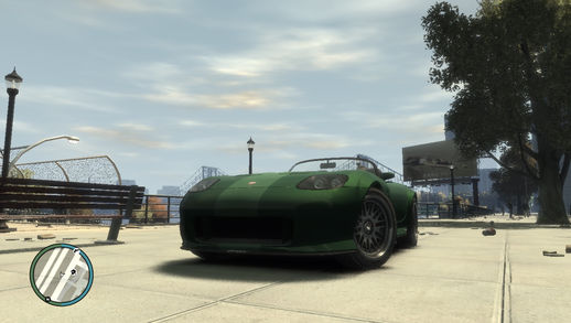 New Gang Cars for GTA IV