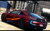 2013 BMW i8