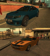 GTA V Tuning Parts