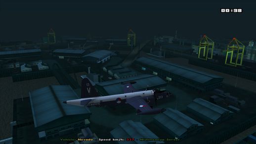 P2V-7 Lockheed Neptune Texture Pack