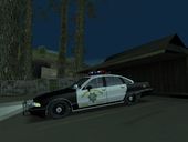 Chevy Caprice SAHP SAPD Highway Patrol v1