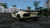 Lamborghini Avendator LP700-4 2012