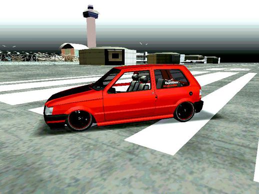 Fiat Uno Fire