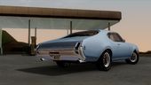 Oldsmobile 442 Holiday Coupe (4487) 1969