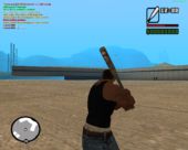 Baseball Bat From GTA V
