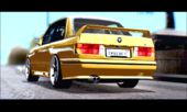 BMW M3 E30