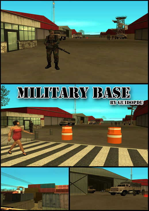 Military Base