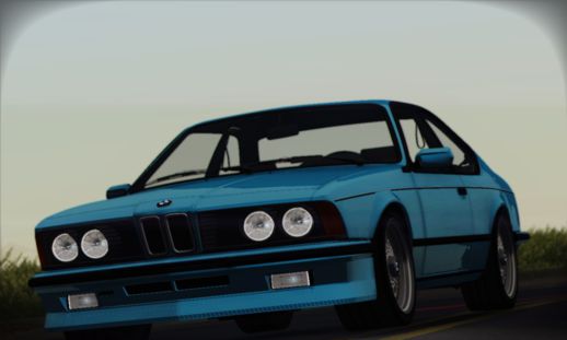 1986 BMW M635 CSI E24 V1.0