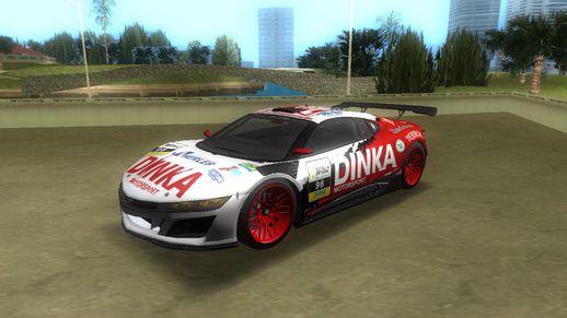 GTA V Dinka Jester (Racecar), Sport