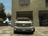 Chevrolet Suburban 2015 ltz