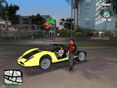 GTA V - Grotti Cheetah v1