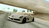 Mercedes-Benz SLR Stirling Moss