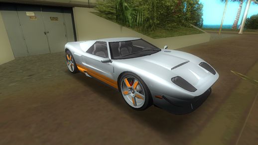 GTA V Vapid Bullet GT, Super