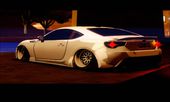 Subaru BRZ Stance93