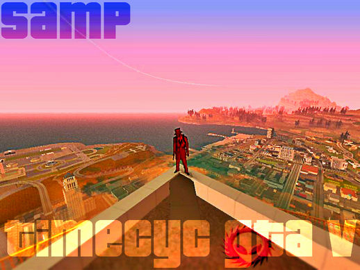 Timecyc GTA V [SAMP]