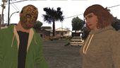 GTA Online Male and Female Skin