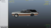 Oldsmobile Vista Cruiser 1976